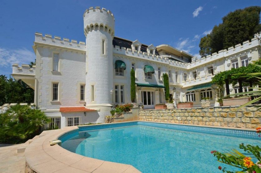 Villa Rental Cannes