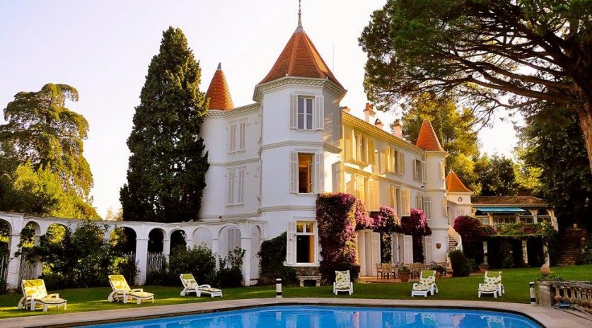 Villa Rental Cannes