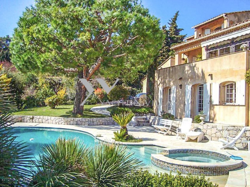 Villa provençale for sale with 5 bedroom - EZE Image 1