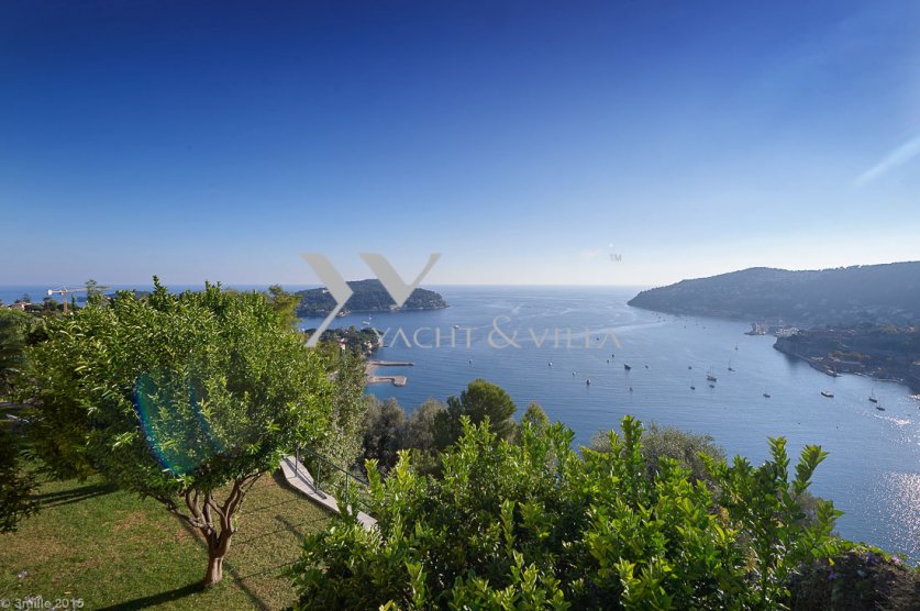 Villa for sale with a panoramic sea view and 4 bedroom - VILLEFRANCHE SUR MER Image 10