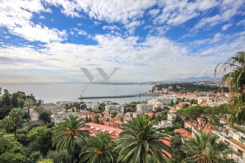 Apartment for sale with a sea view and 2 bedroom - NICE MONT BORON Image 2