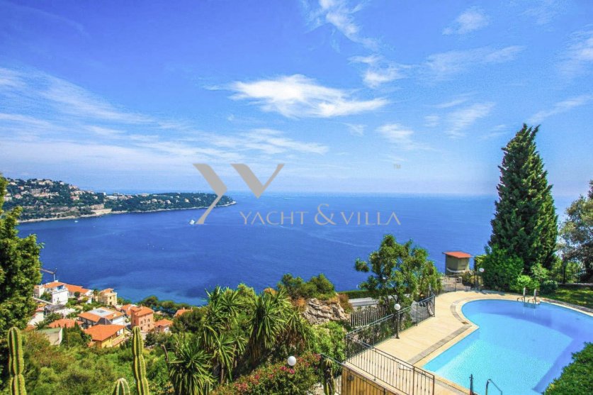 Villa for sale with a panoramic sea view and 7 bedroom - ROQUEBRUNE CAP MARTIN Image 1