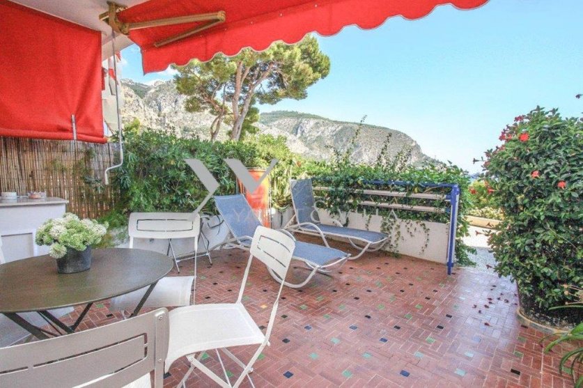Apartment for sale with 2 bedroom - EZE SUR MER Image 2