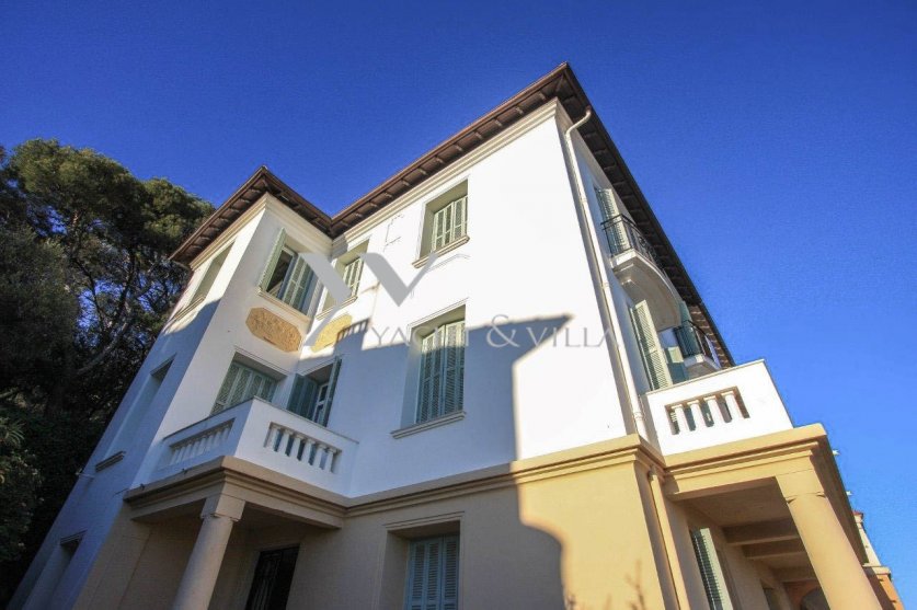 Villa for sale with a panoramic sea view and 7 bedroom - CAP DE NICE Image 1
