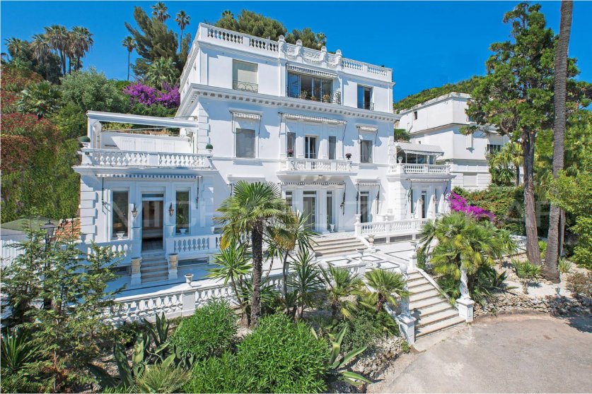 Location Villa Cannes