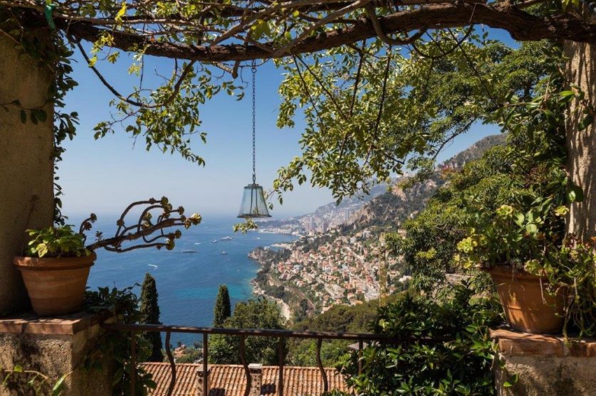 Villa rental with sea view - Roquebrune Cap Martin Image 1