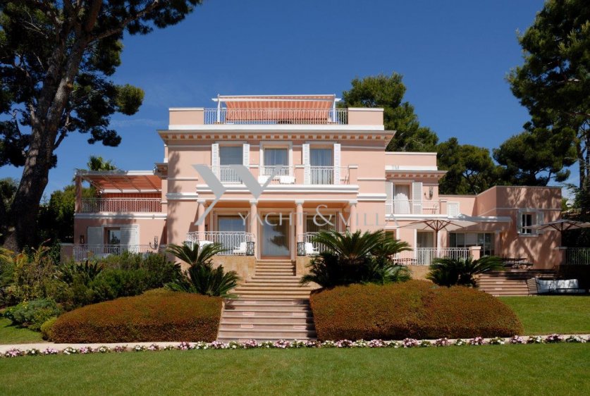 Villa for rental with a panoramic sea view and 6 bedrooms - St Jean Cap Ferrat Image 1