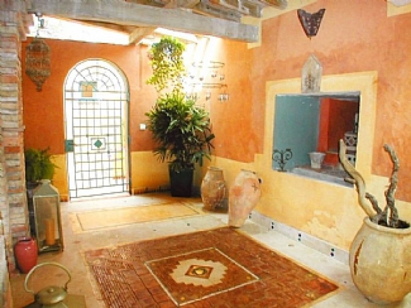 Villa for rent Moroccan style in St Maxime with 5 bedrooms - SAINTE MAXIME Image 2