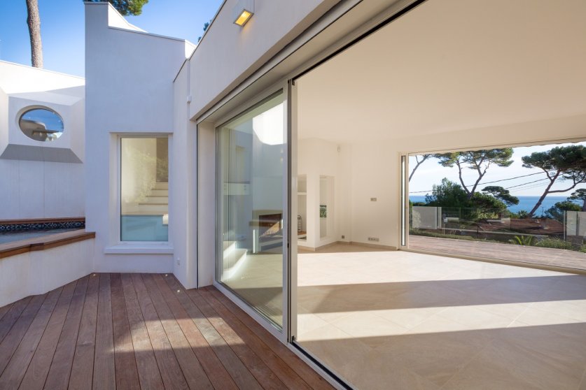 Moderne Villa for sale with 5 bedrooms - CAP D'ANTIBES Image 20