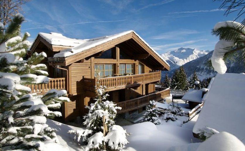 Chalet for rental with 6 bedrooms - COURCHEVEL Image 1