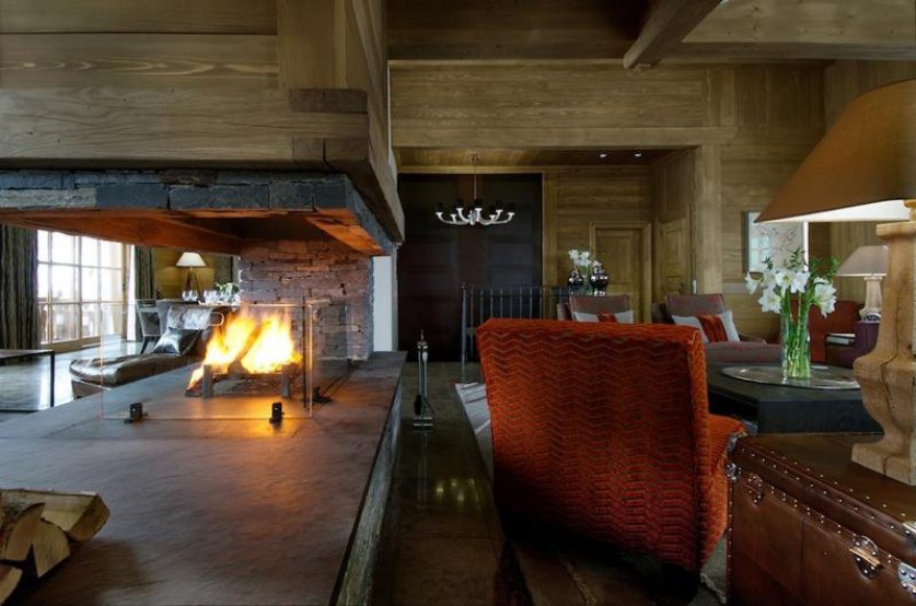 Chalet for rental with 6 bedrooms - COURCHEVEL Image 2