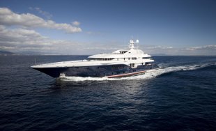 Yacht Charter Sycara V