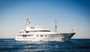 Yacht Charter Seahorse
