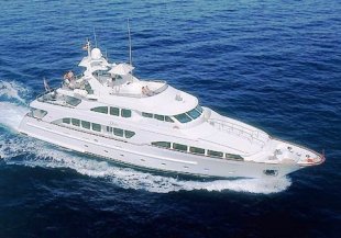 Yacht Charter Inouis