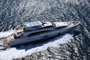 Yacht Charter Arion