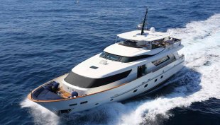Yacht Charter Mia Rocca IX