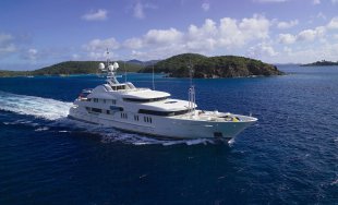 Yacht Charter Calypso