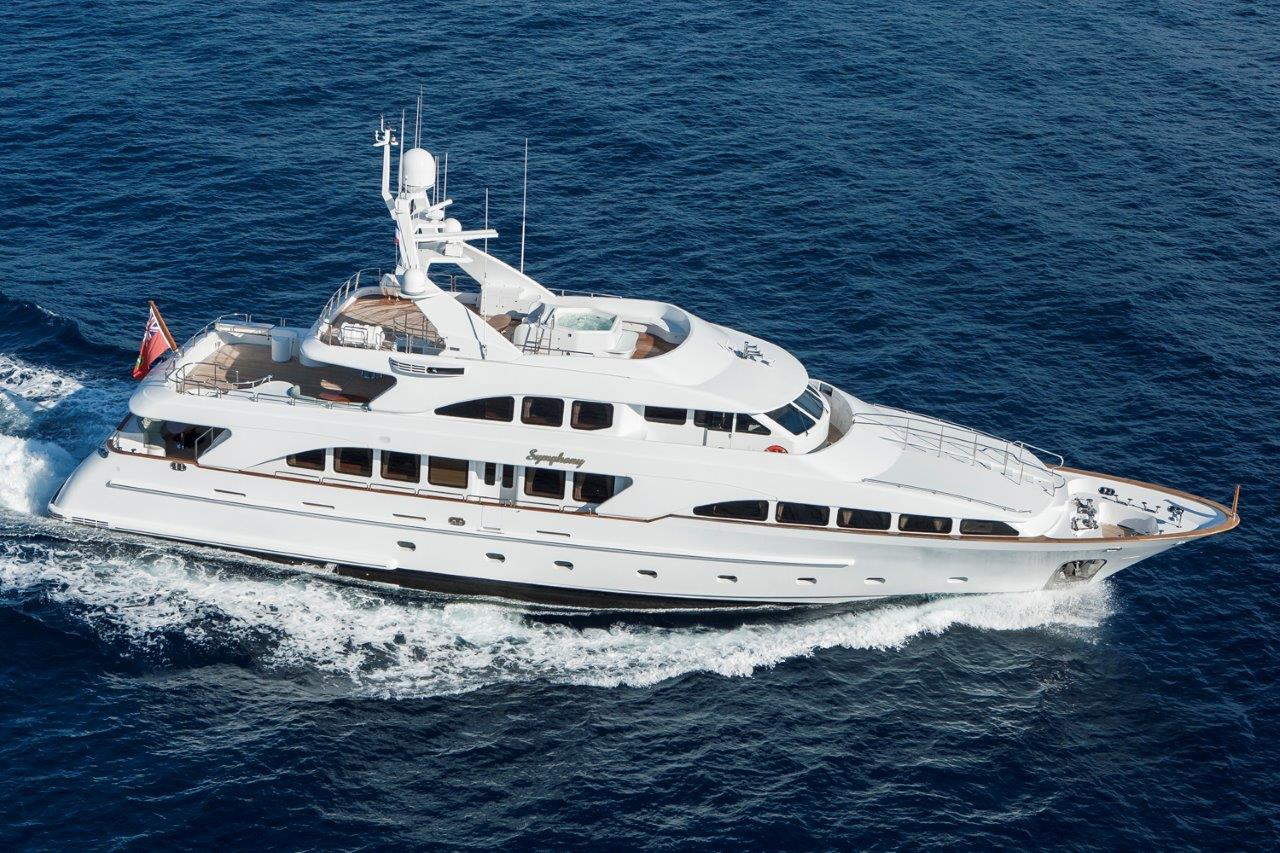 Benetti Classic Yacht for Sale