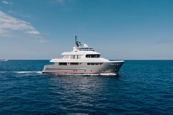 Bandido 90 Yacht for Sale